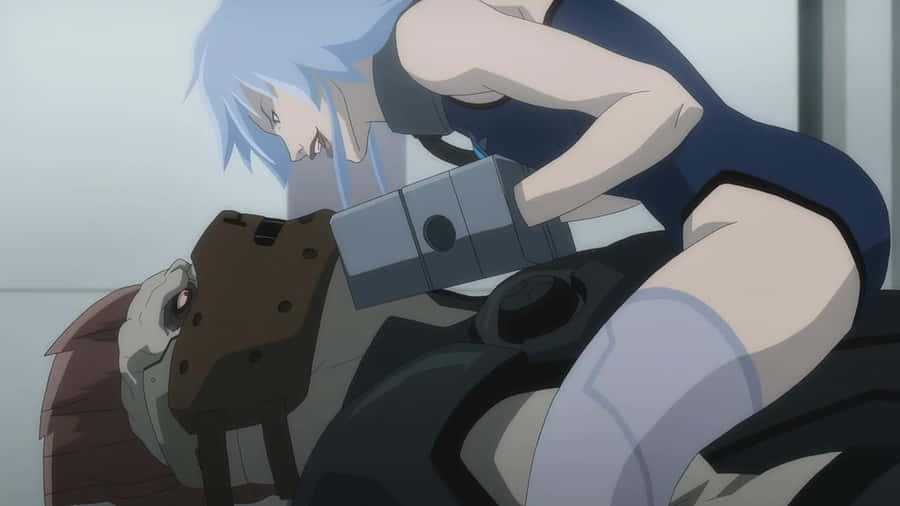 Batman And The Suicide Squad In Action In Batman: Assault On Arkham Wallpaper