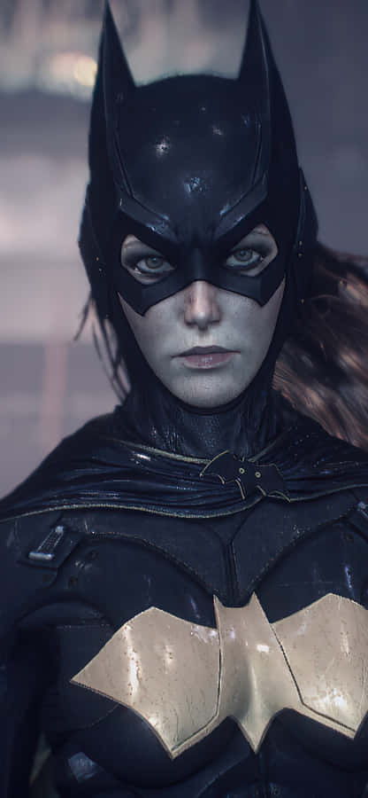 Batman Arkham Knight In Action Wallpaper