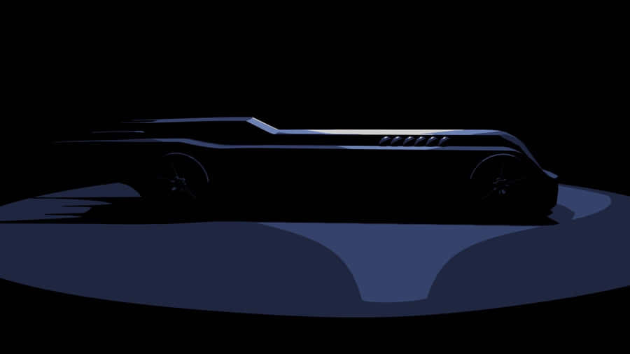 Batman Batmobile Hd Wallpaper Wallpaper