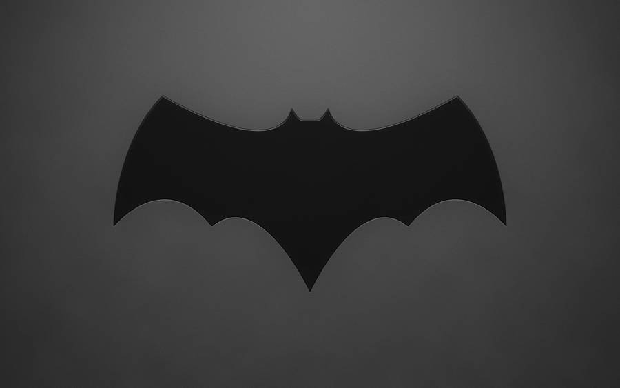 Batman Beyond Arkham Logo Wallpaper