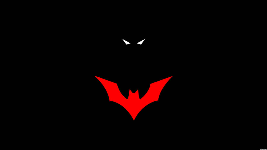 Batman Beyond Keeping Watch Wallpaper