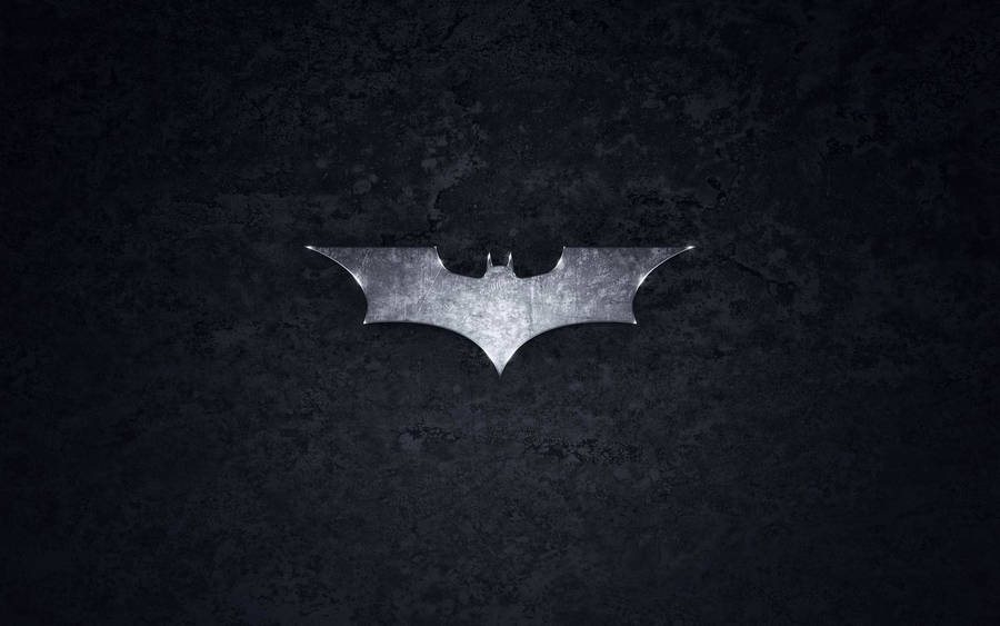 Batman Cool Logos Wallpaper