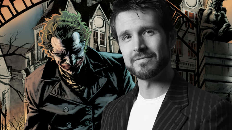 Batman Damned - A Dark And Enigmatic Adventure Wallpaper