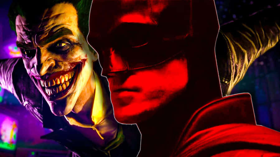 Batman Dark Victory - The Dark Knight On A Mission Wallpaper