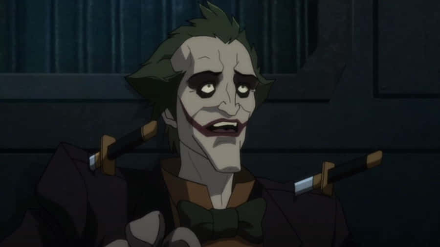 Batman In Action - Assault On Arkham Wallpaper