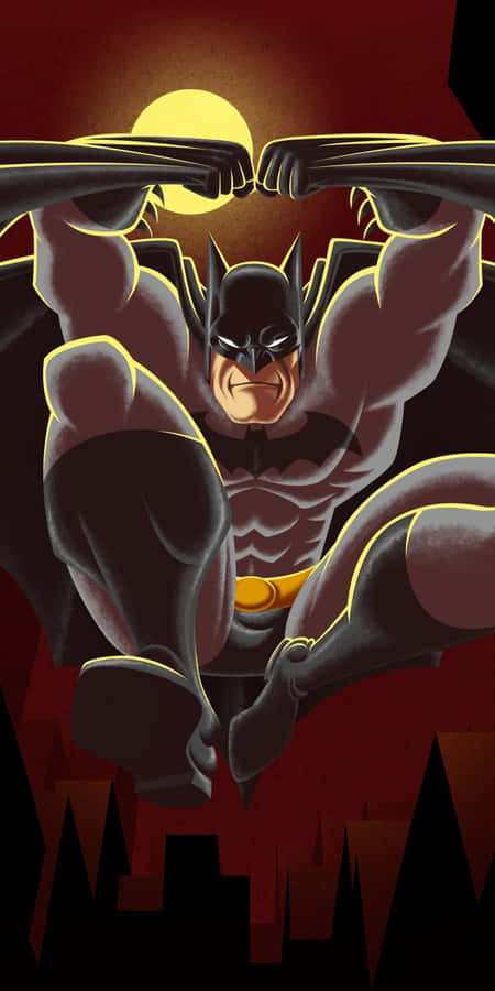 Batman Knightfall - The Dark Knight Rises Wallpaper