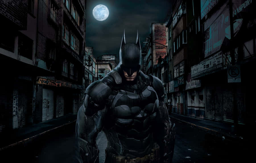 Batman Logon To Your Pc With New Batman Desktop Wallpaper Wallpaper