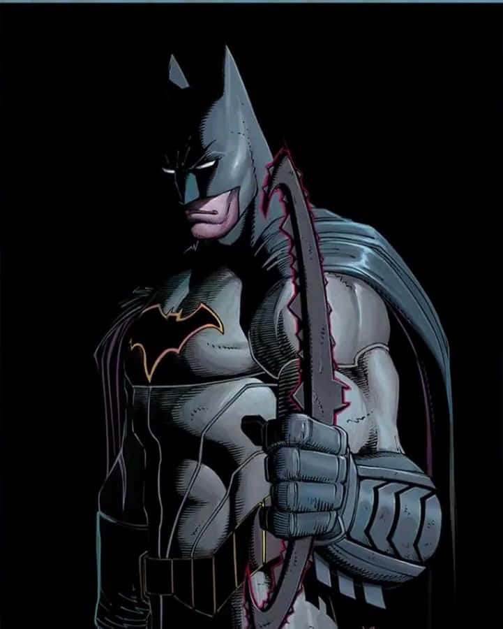 Batman Reborn: A New Era Begins Wallpaper