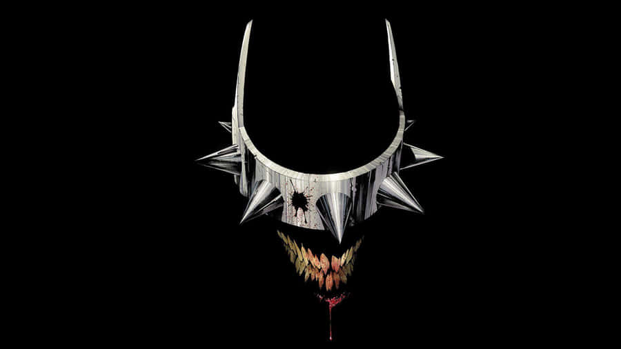 Batman Who Laughs Profile Picture Wallpaper