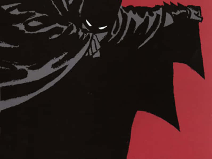 Batman Year One - A Dark Knight's Origin Wallpaper