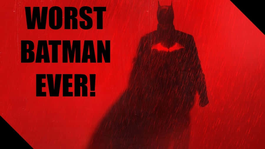 Batman Year One - The Dark Knight's Beginnings Wallpaper