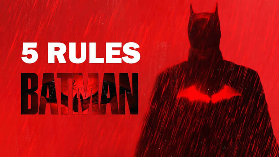 Batman Year One Wallpaper Wallpaper