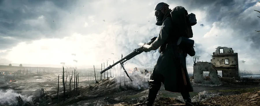 Battlefield 1 Hd Passchendaele Wallpaper