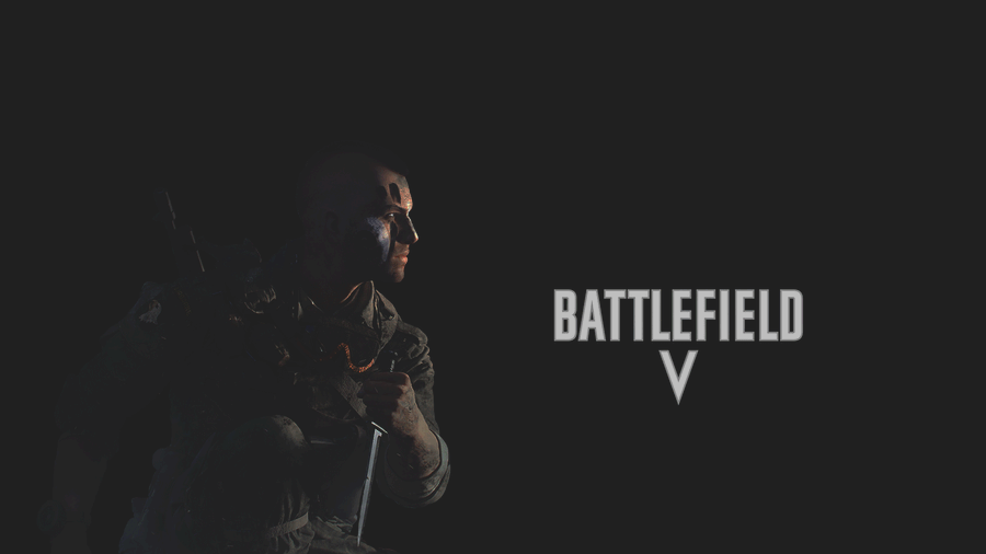 Battlefield 5 War Paint Wallpaper