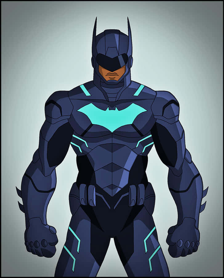 Batwing 1024 X 1268 Wallpaper Wallpaper