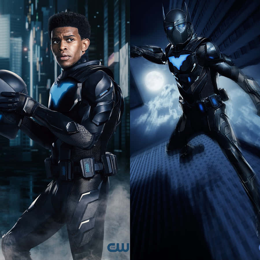 Batwing - The Ultimate Aerial Experience Wallpaper