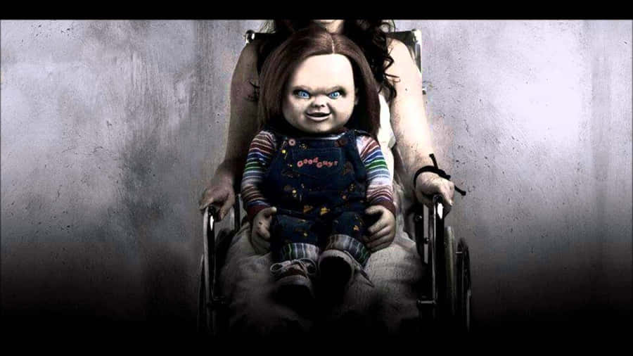 Be Afraid Of Chucky Doll! Wallpaper