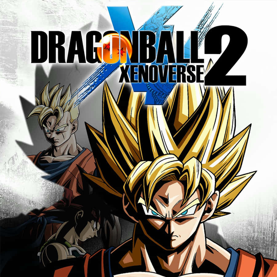 Be The Hero Of History And Protect The Dragon Ball Timeline In Dragon Ball Xenoverse 2!