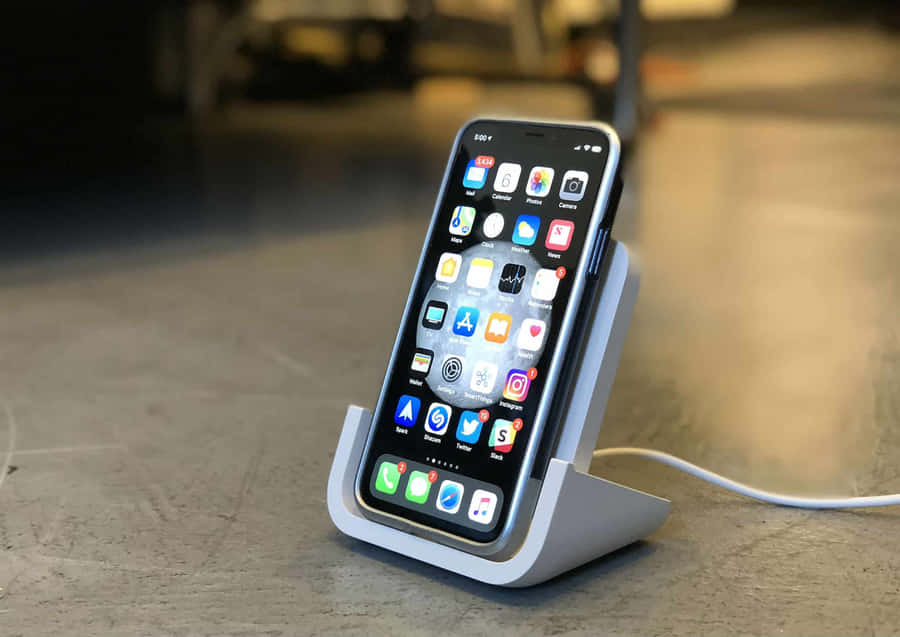 Be Wire-free: Enjoy The Convenience Of Wireless Charging