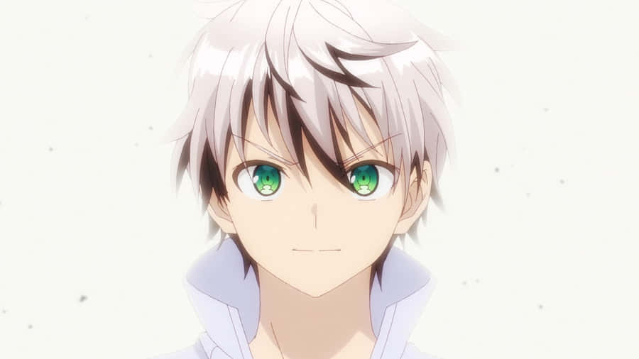 Beast Tamer And The Mythical Creature Wallpaper