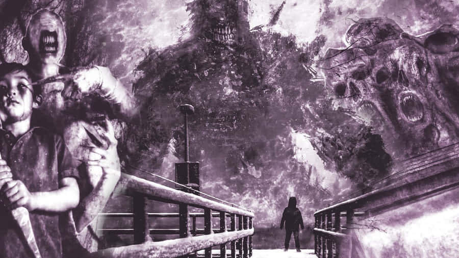 Beast: The Primordial Wallpaper