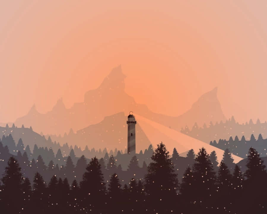 Beautiful Autumn Scenery Wallpaper