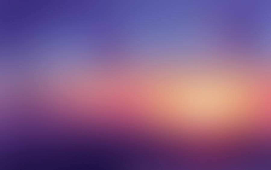 Beautiful Bluish-purple Gradient Wallpaper