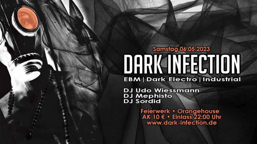 Beautiful Evening Sky At The Lake Wallpaper