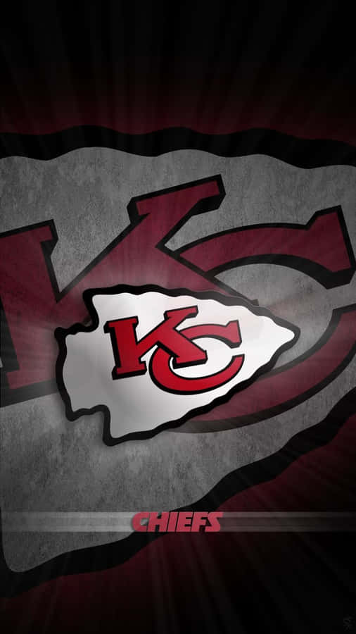 Beautiful Kansas City Chiefs Iphone Theme Wallpaper