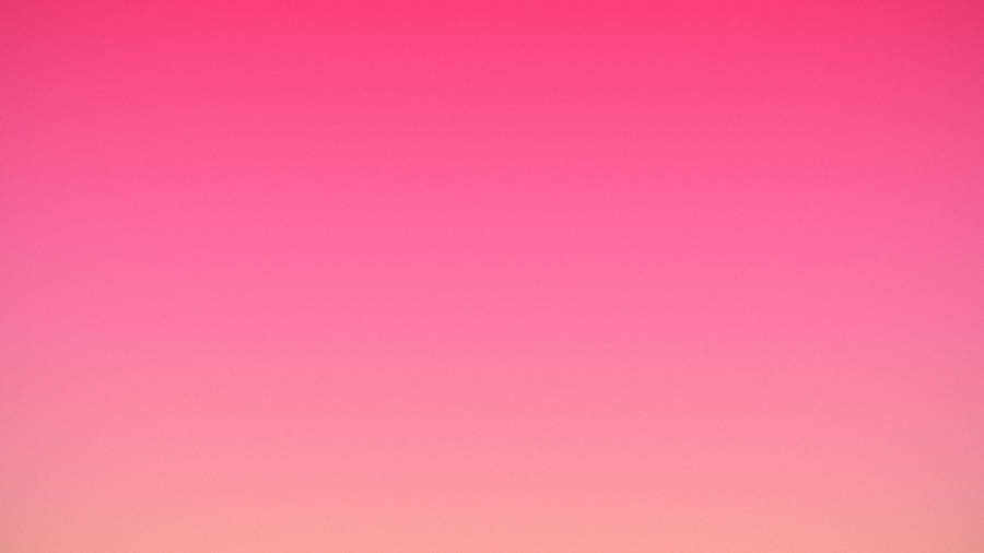 Beautiful Plain Pink Gradient Wallpaper