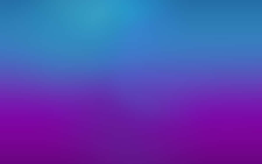 Beautiful Purple And Blue Ombre Wallpaper