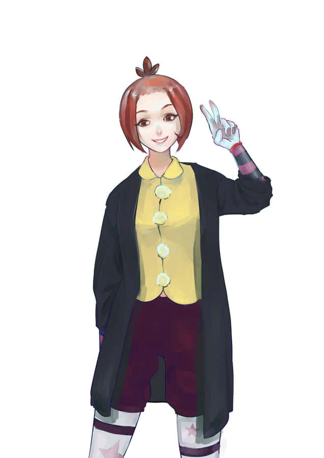 Beautiful Roma Hoito In Spring Bloom Wallpaper