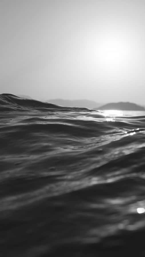 “beautiful Scenery At The Black Sea” Wallpaper