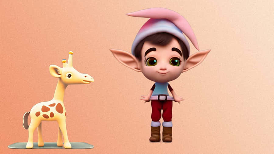 Beautiful Sunset Over Mountain Range And Forest Wallpaper