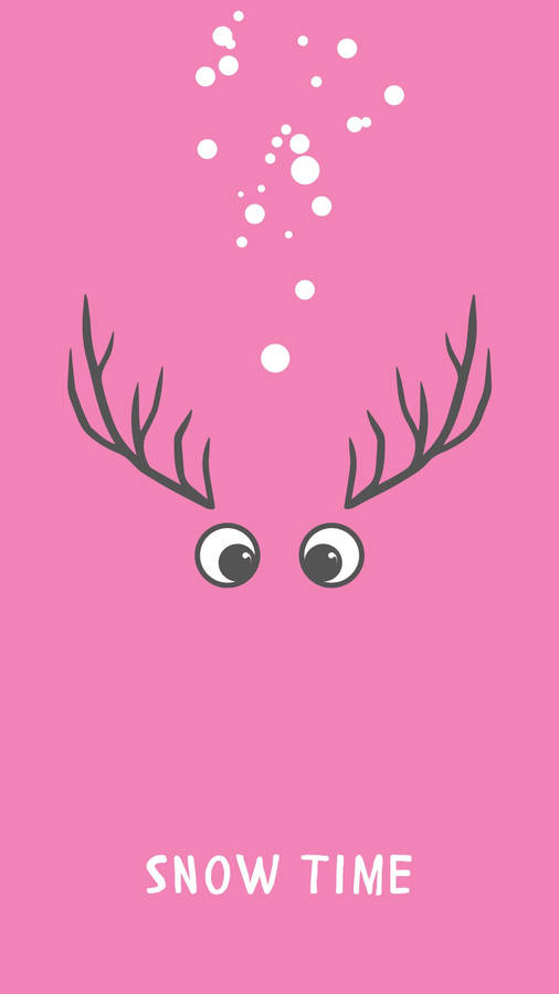 Beautiful Winter Scenes On My Iphone. Wallpaper