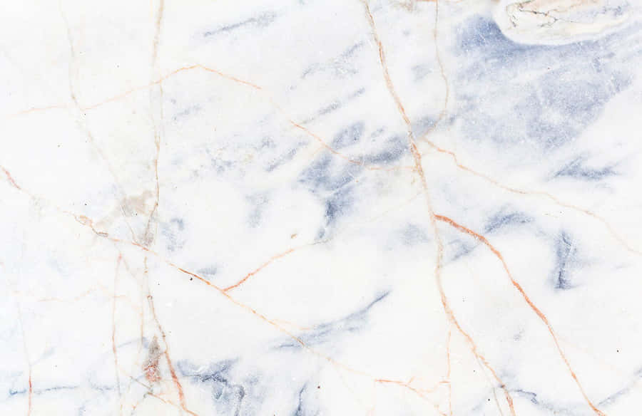 Beautify Your Workspace With The Intricate Pattern Of Aesthetic Marble Desktop Wallpaper Wallpaper