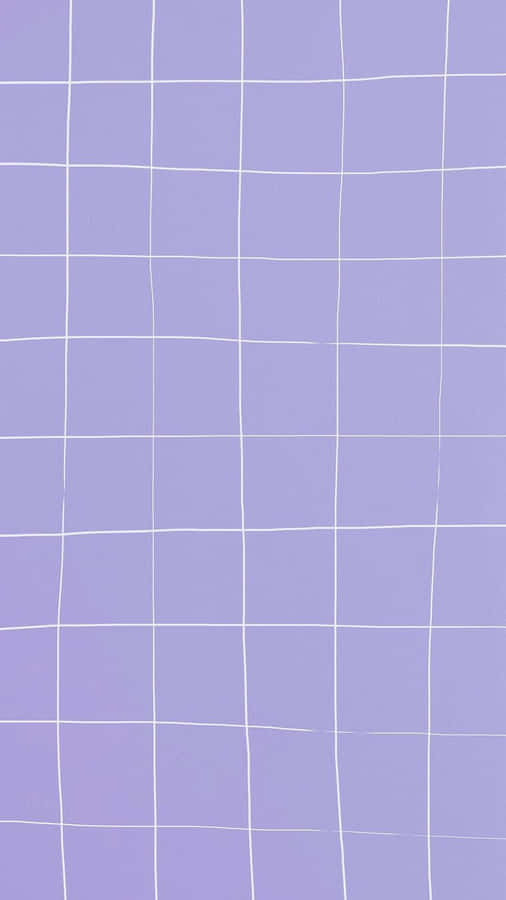 Beauty And Calmness Of A Purple Aesthetic Wallpaper