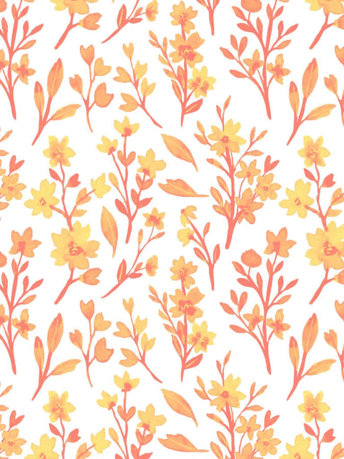 Beauty Of Nature In The Desert Wallpaper