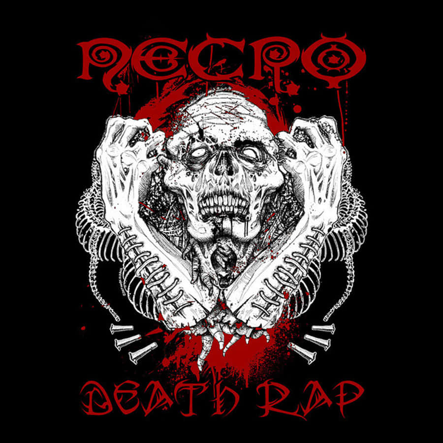 Belligerent Necro Death Rap Wallpaper