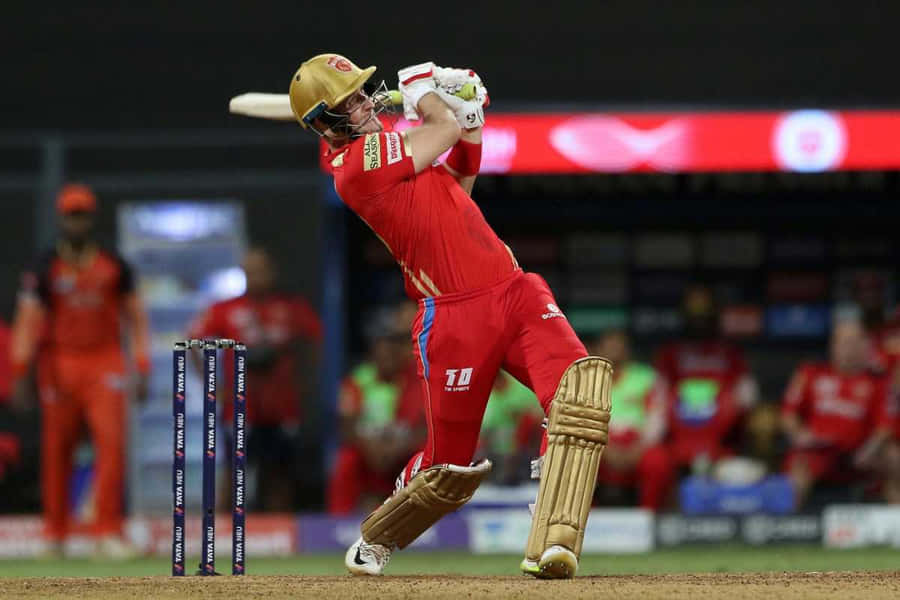 Belligerent Punjab Kings Wallpaper