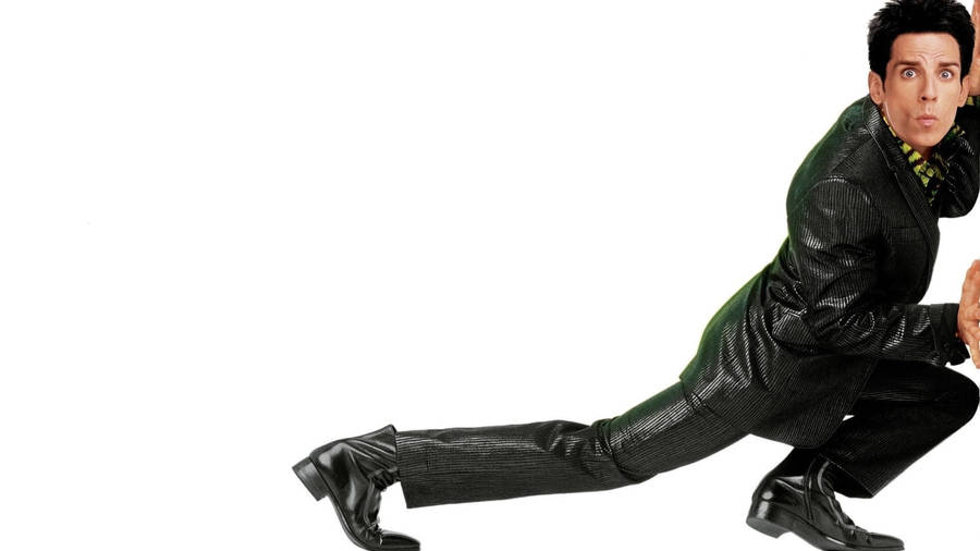 Ben Stiller As Derek Zoolander Wallpaper