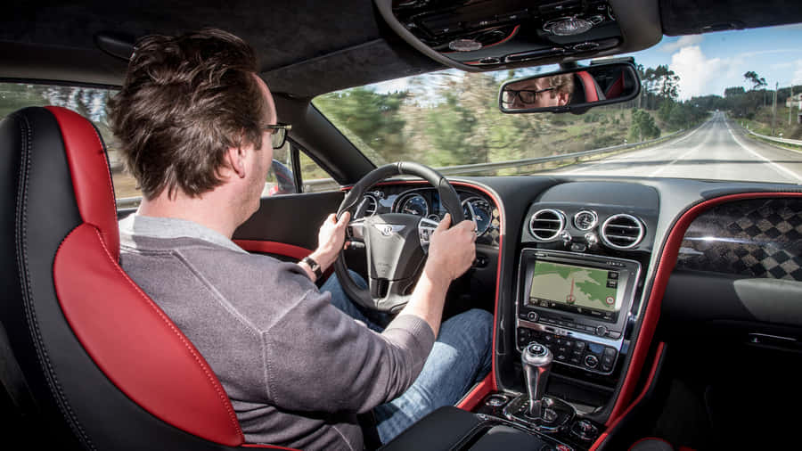 Bentley Continental Supersports In Its Full Glory Wallpaper