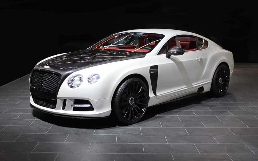 Bentley Sport Gt Range Wallpaper