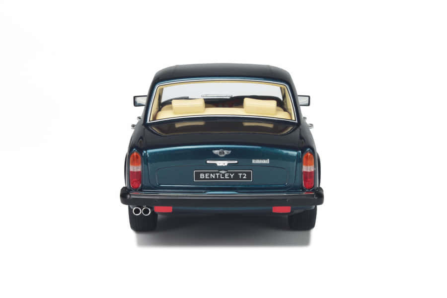Bentley T2 Classic Luxury Car Wallpaper