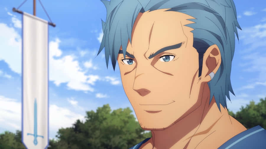 Bercouli Synthesis One In Action Wallpaper