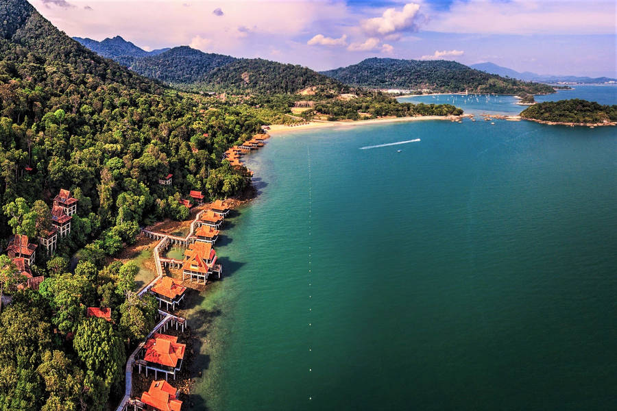 Berjaya Langkawi Resort Malaysia Wallpaper
