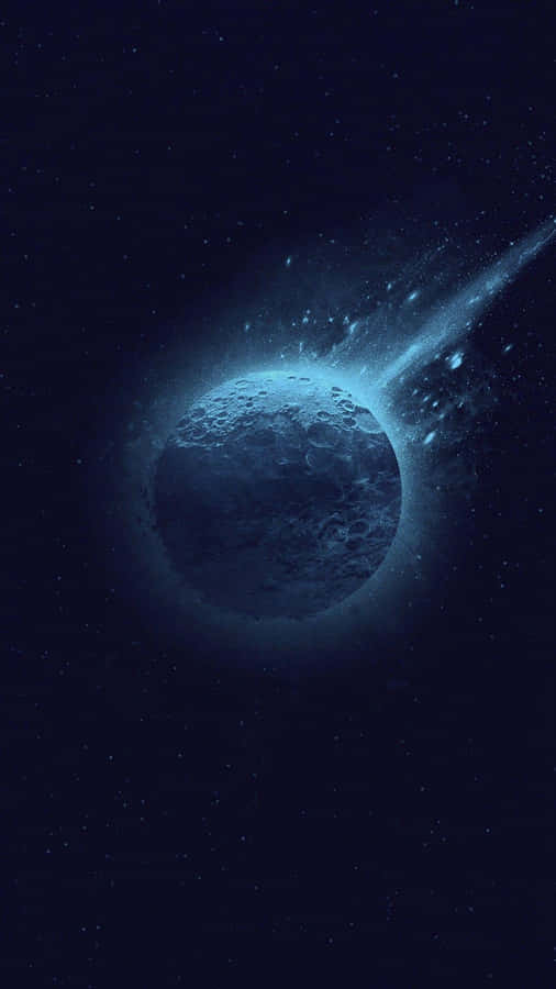 Best Amoled Planet Wallpaper