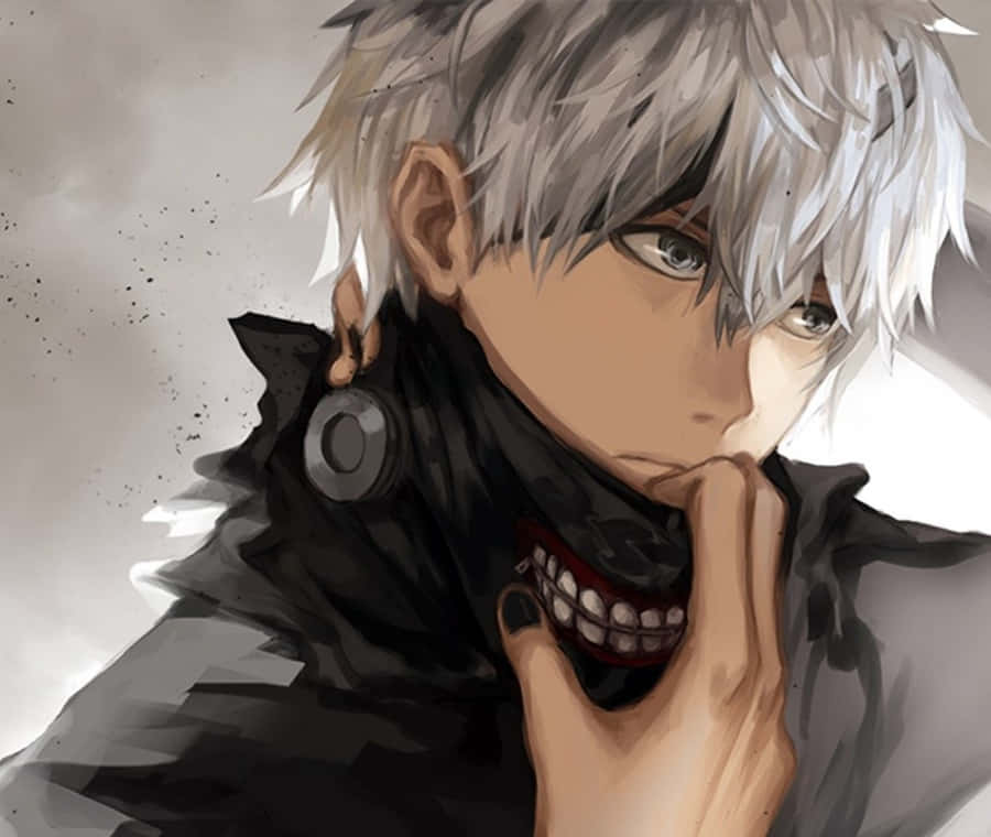 Best Anime Ken Kaneki Tokyo Ghoul Wallpaper