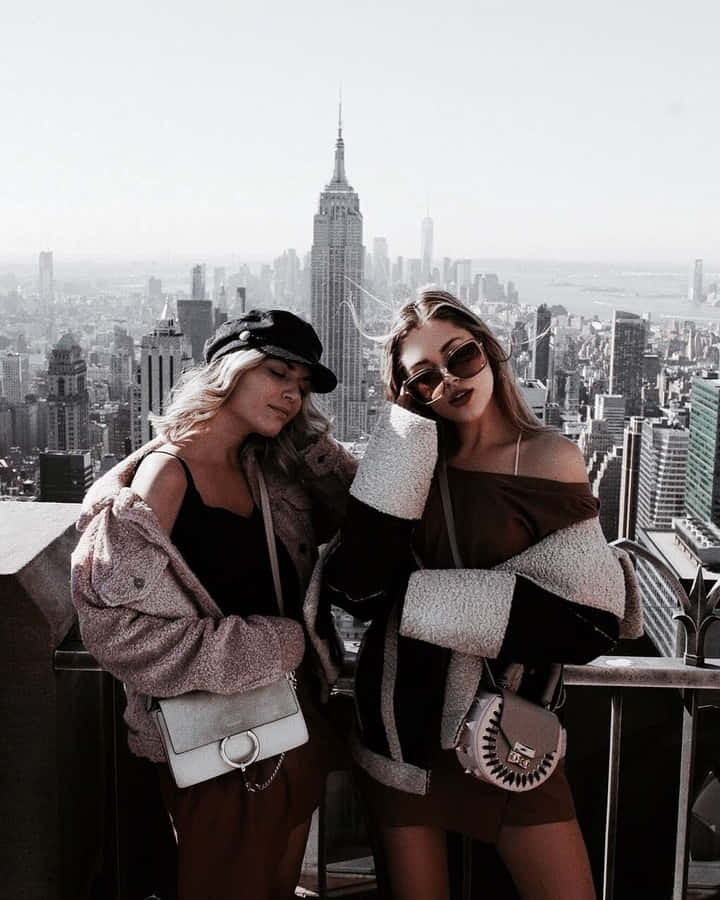 Best Friends For Life Wallpaper