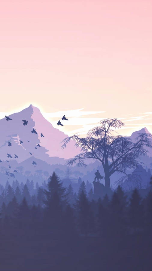 Best Ipad Detailed Forest Wallpaper